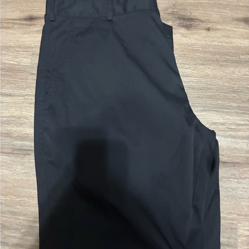 Nike Black Dri-FIT Golf Pants